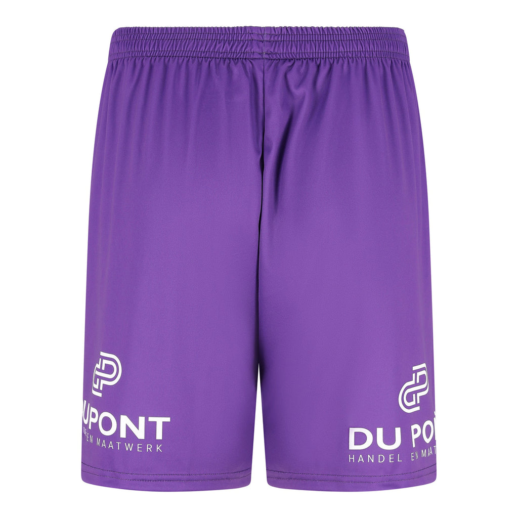 25-26 | Beerschot | Wedstrijdshort | thuis | paars I kind