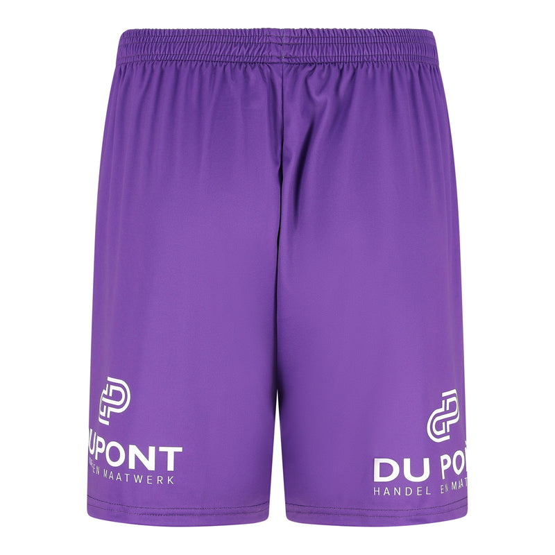 25-26 | Beerschot | Wedstrijdshort | thuis | paars I kind