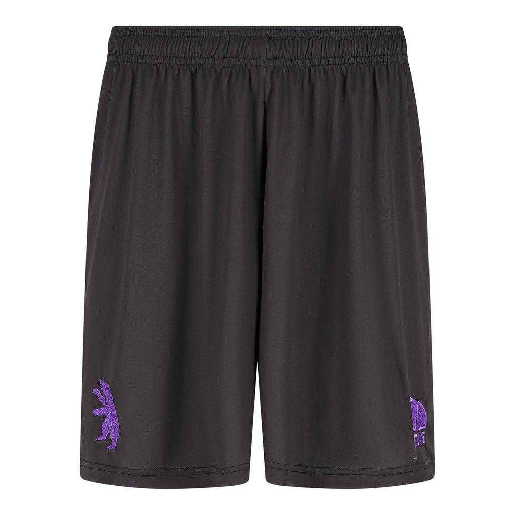 25-26 | Beerschot | Wedstrijdshort | derde | zwart I volw