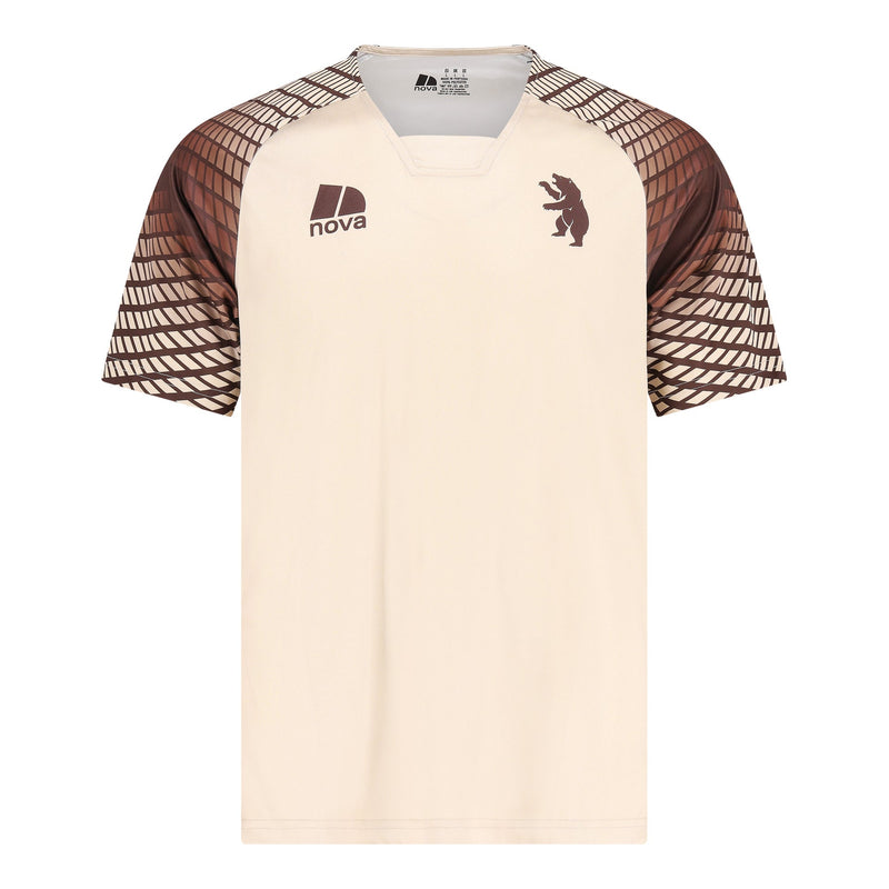 25-26 I TRAINING I staf I SHIRT I volw - kind