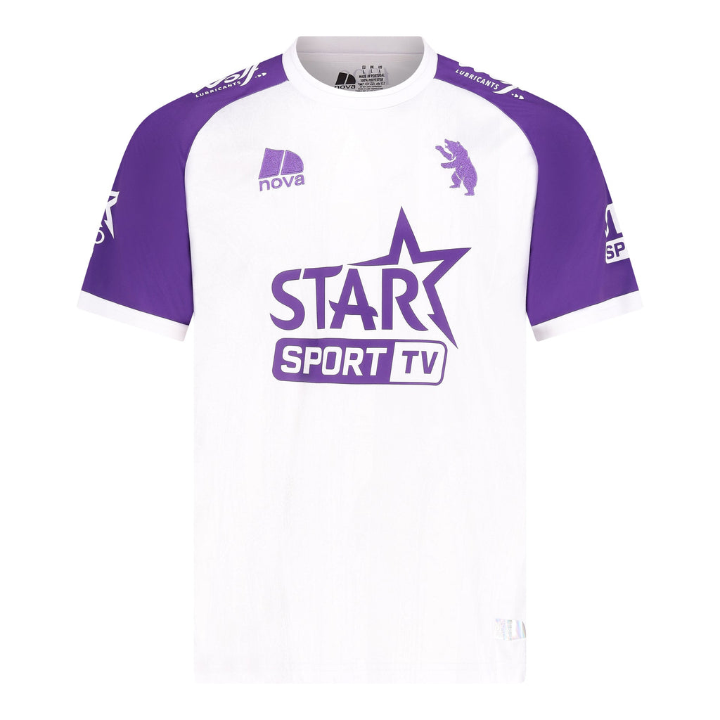 25-26 | Beerschot | Wedstrijdshirt | uit | wit I volw