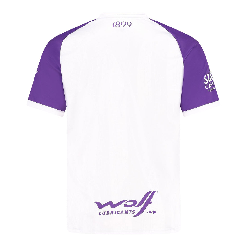 25-26 | Beerschot | Wedstrijdshirt | uit | wit I volw