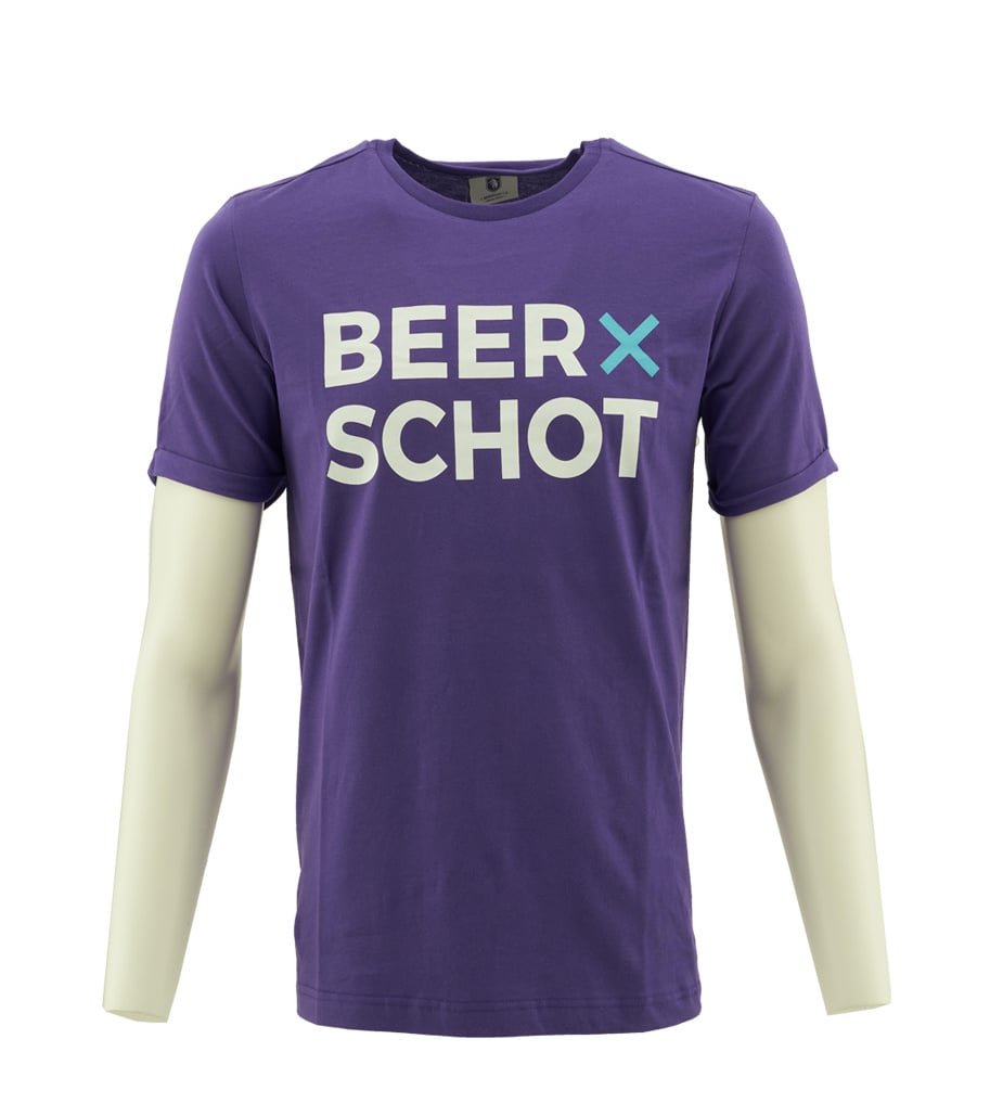 T-shirt BEERxSCHOT