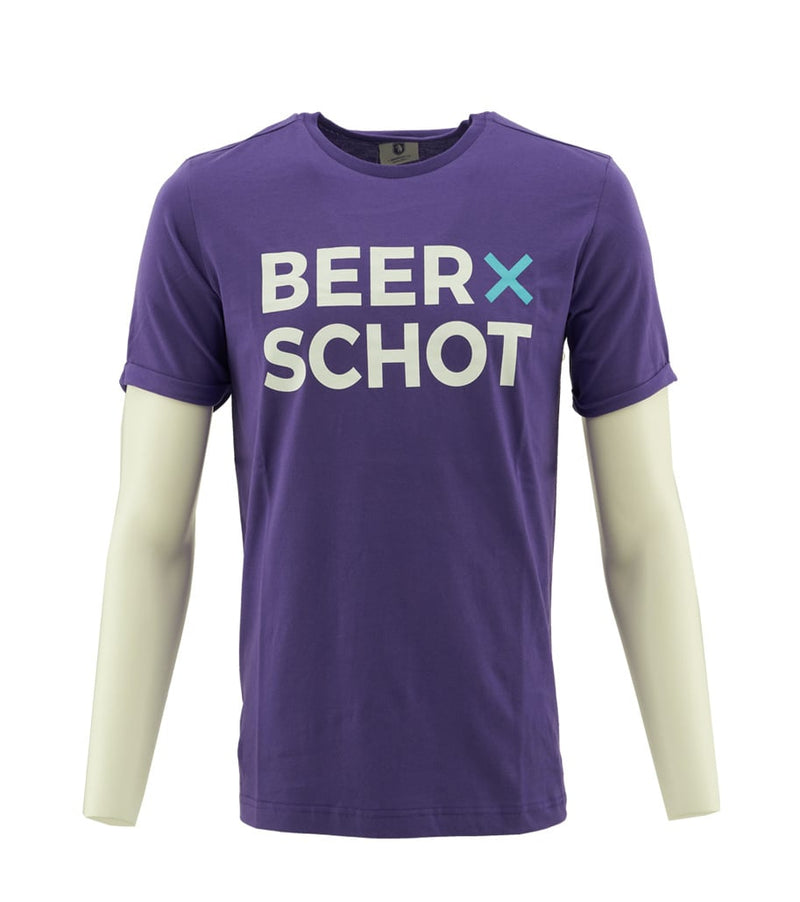 T-shirt BEERxSCHOT