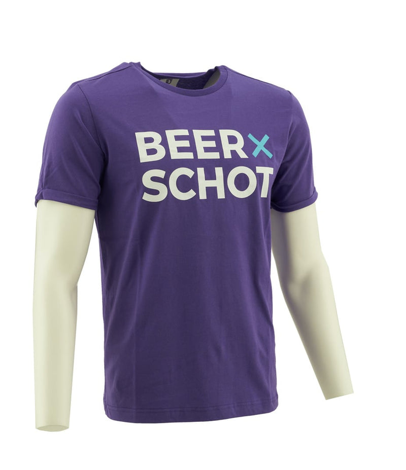 T-shirt BEERxSCHOT