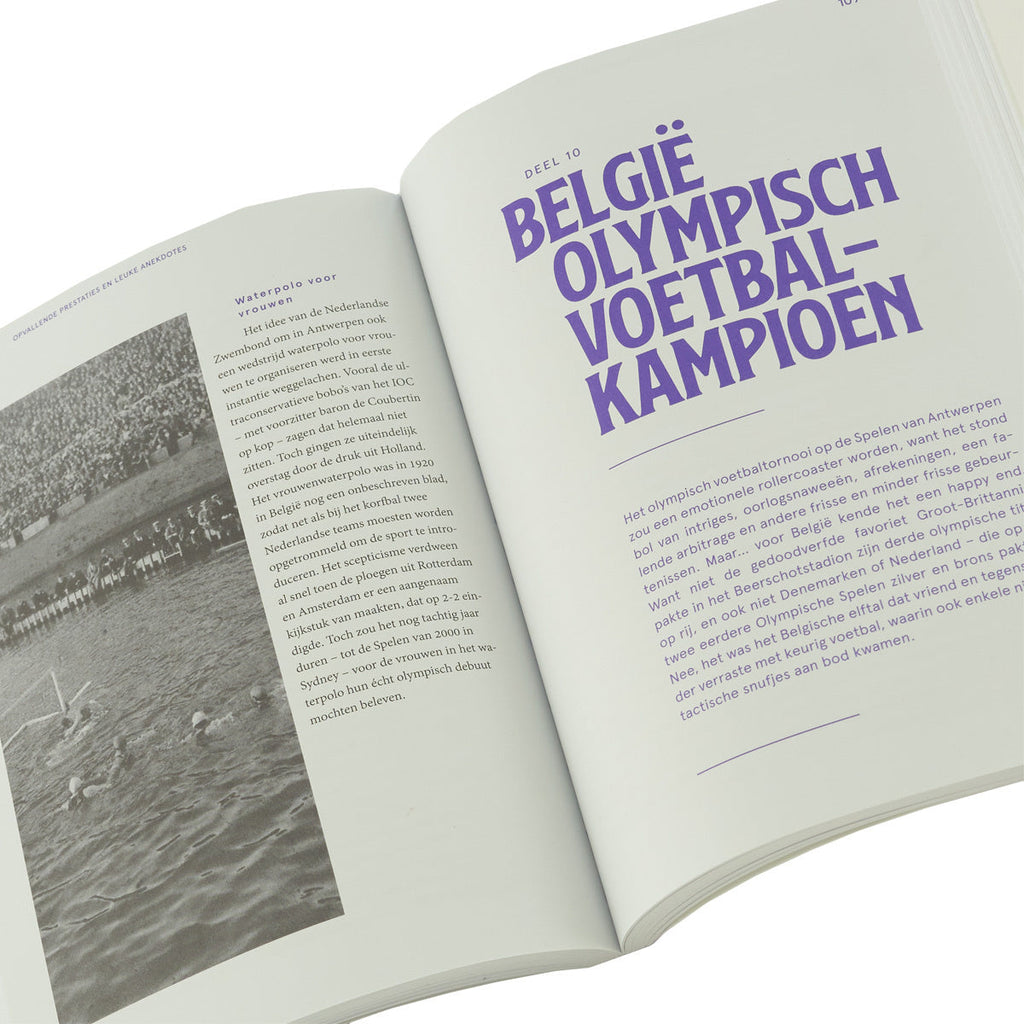 Beerschot en de Olympische Spelen van 1920
