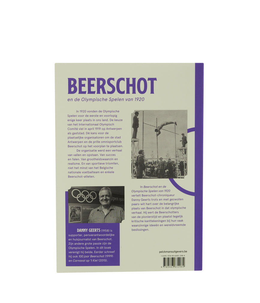 Beerschot en de Olympische Spelen van 1920