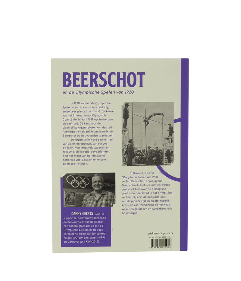 Beerschot en de Olympische Spelen van 1920