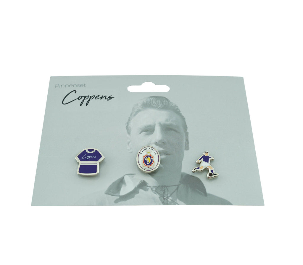 Pinnenset  Coppens