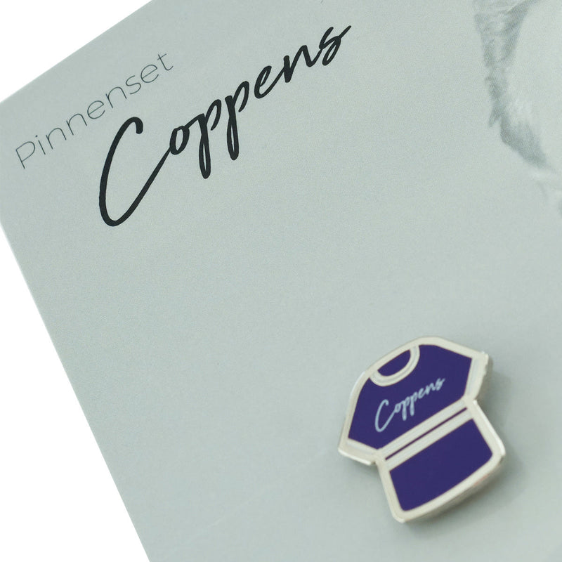 Pinnenset  Coppens