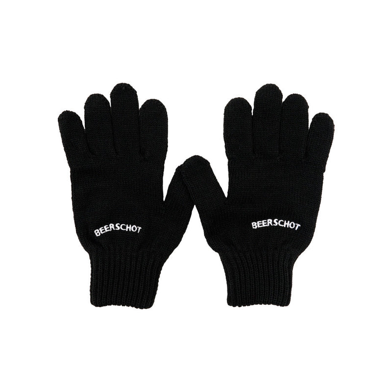 Handschoenen Beerschot (zwart)