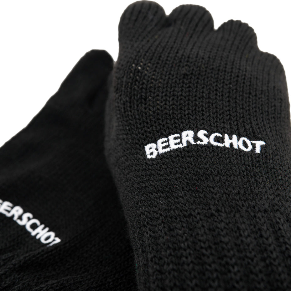 Handschoenen Beerschot (zwart)
