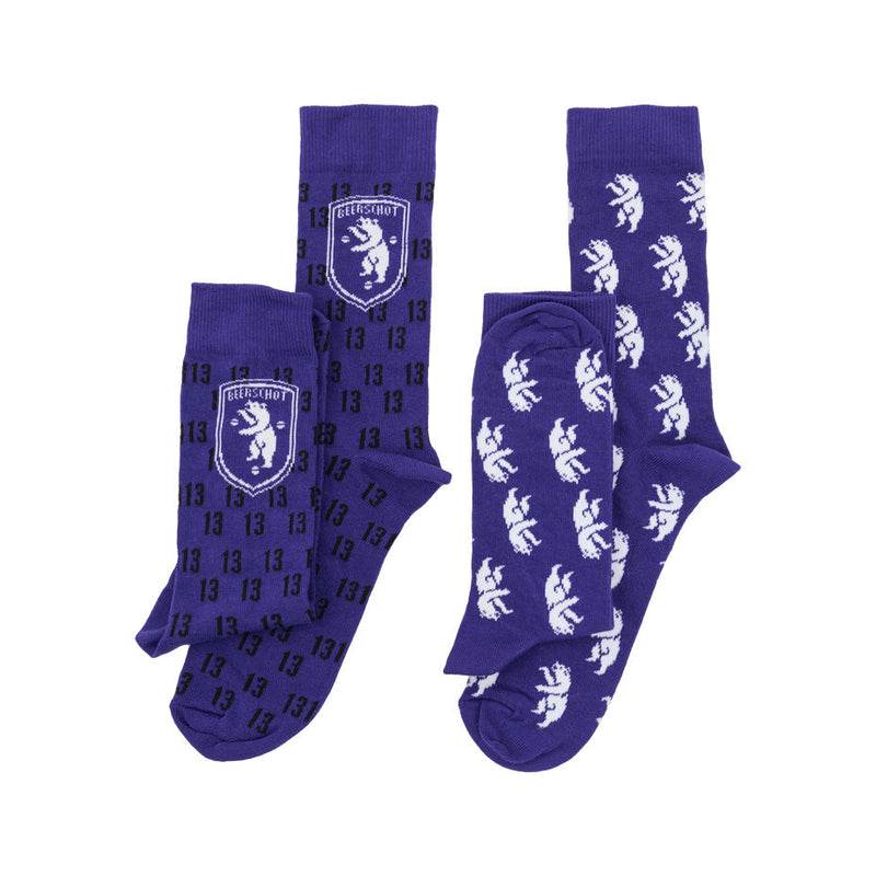 Duopack Sokken Beerschot