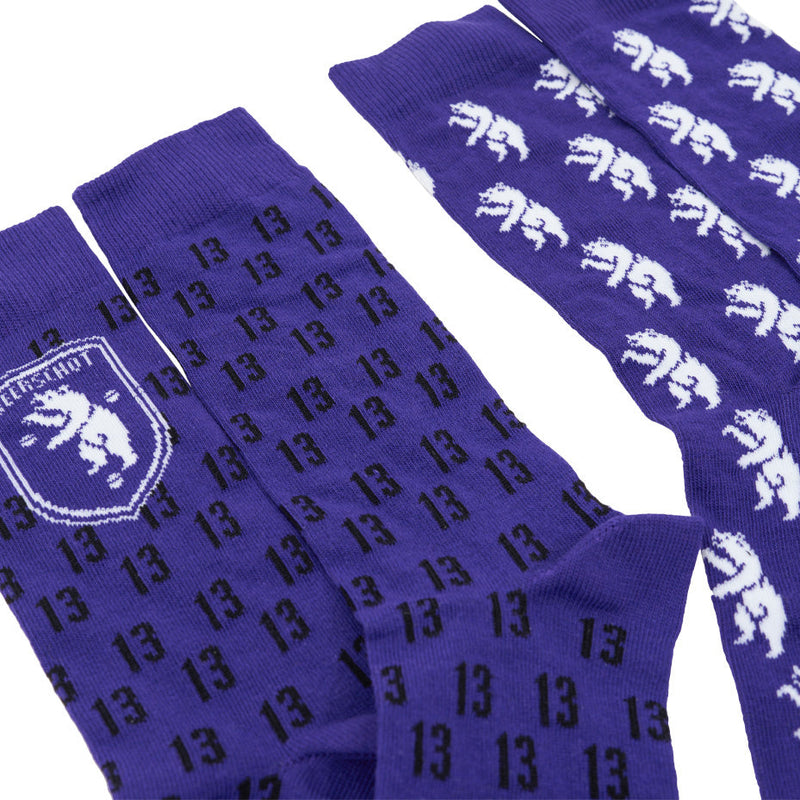 Duopack Sokken Beerschot