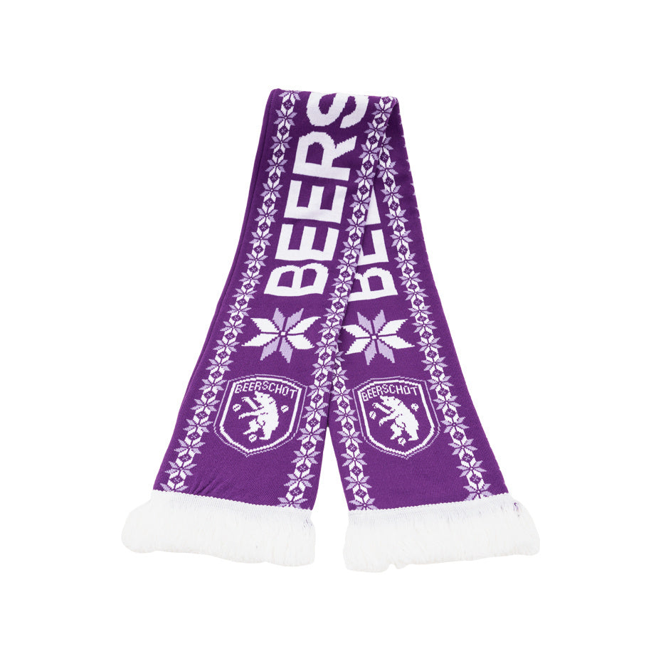 Kerstsjaal Beerschot