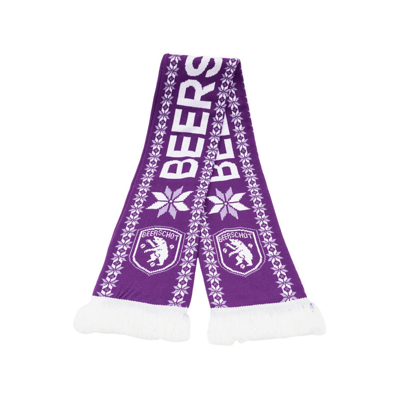 Kerstsjaal Beerschot