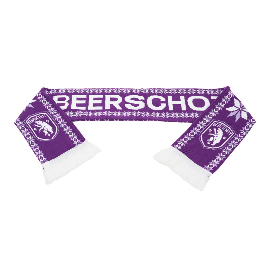 Kerstsjaal Beerschot