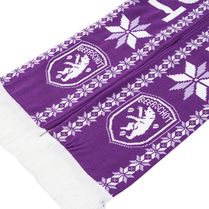 Kerstsjaal Beerschot