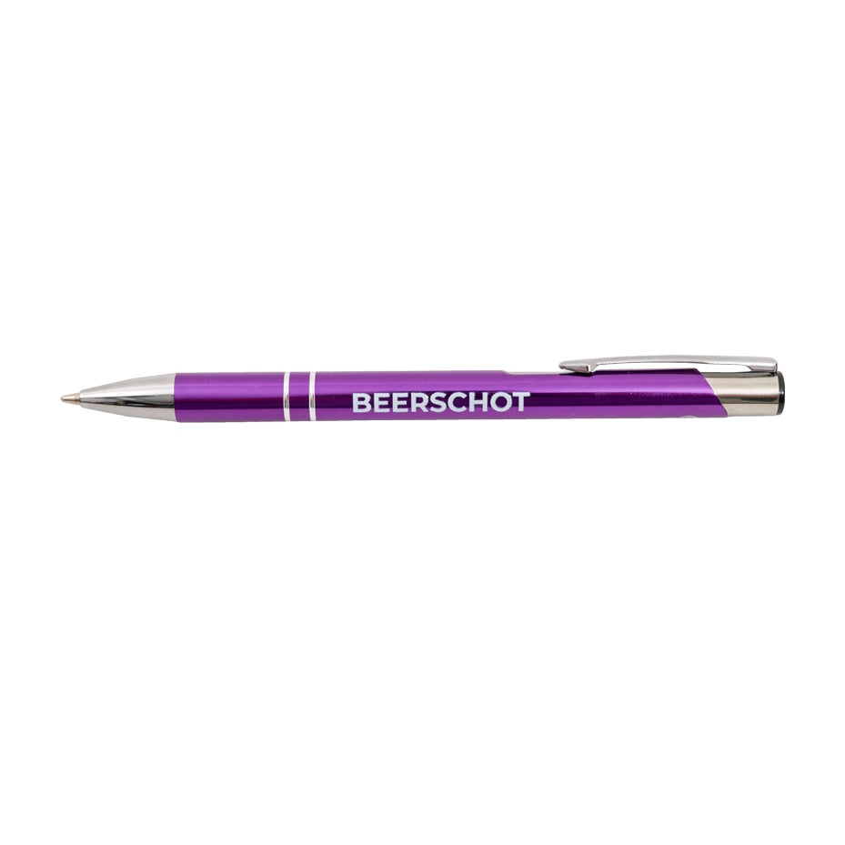 Balpen Paars Beerschot