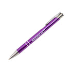 Balpen Paars Beerschot