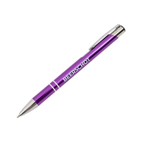 Balpen Paars Beerschot