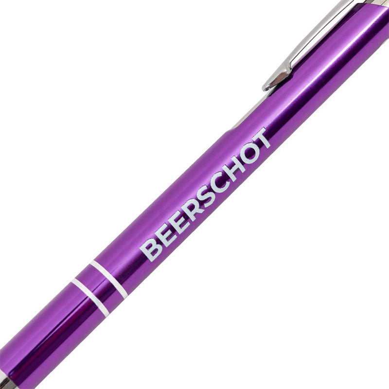 Balpen Paars Beerschot