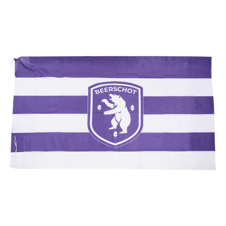Gestreepte Vlag Logo