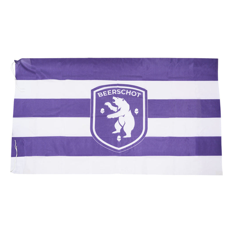 Gestreepte Vlag Logo