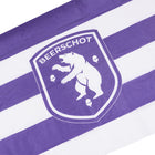 Gestreepte Vlag Logo