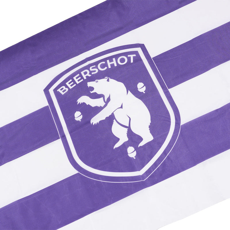 Gestreepte Vlag Logo