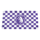 Geruite Vlag Logo