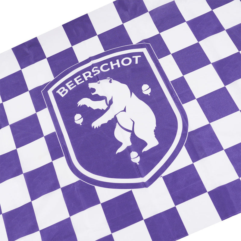 Geruite Vlag Logo