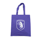 Totebag Beerschot Schildlogo (Paars)
