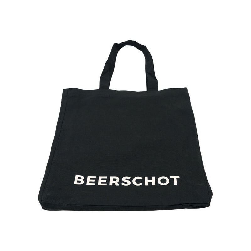 Totebag Beerschot (Zwart)