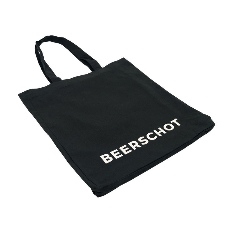 Totebag Beerschot (Zwart)