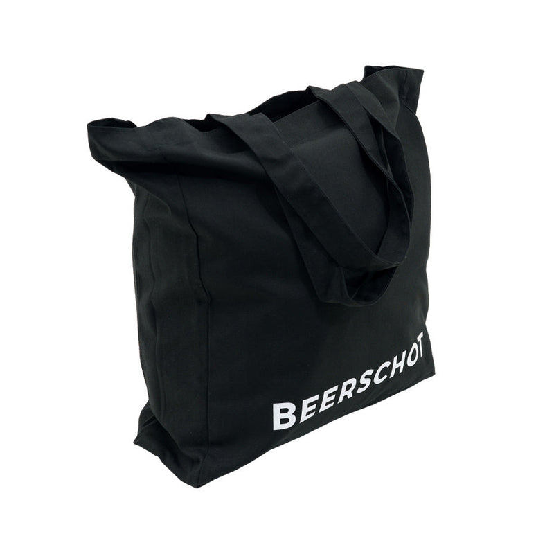 Totebag Beerschot (Zwart)