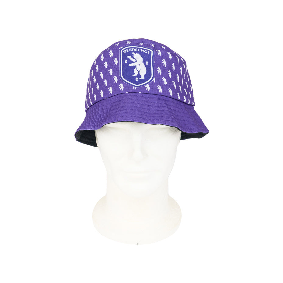 Beerschot Vissershoedje (Dubbelzijdig)