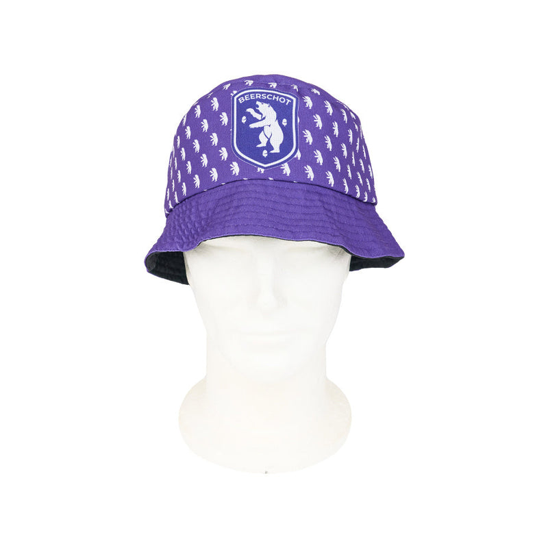 Beerschot Vissershoedje (Dubbelzijdig)