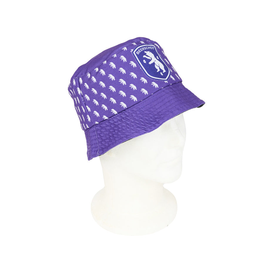 Beerschot Vissershoedje (Dubbelzijdig)