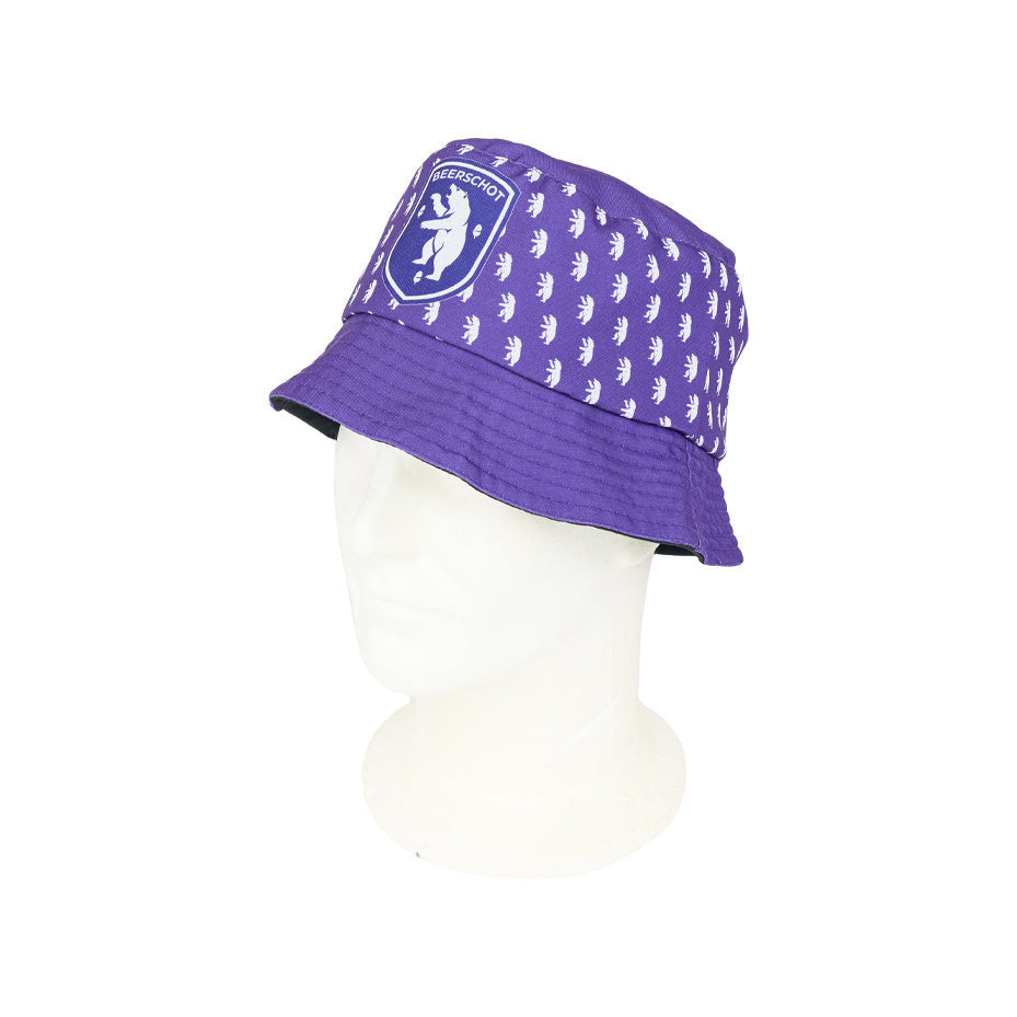 Beerschot Vissershoedje (Dubbelzijdig)