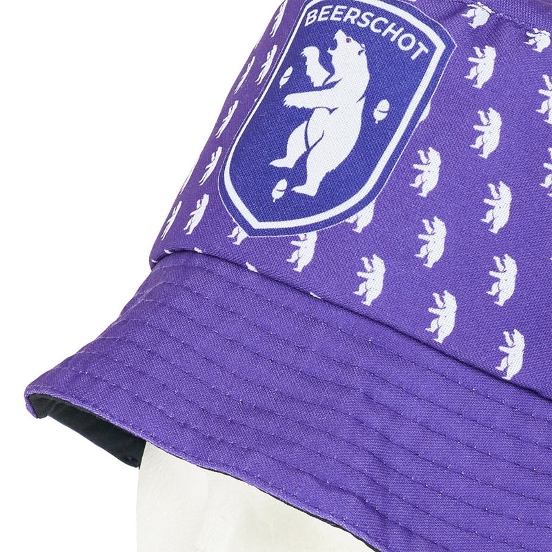 Beerschot Vissershoedje (Dubbelzijdig)