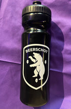 Bidon logo zwart